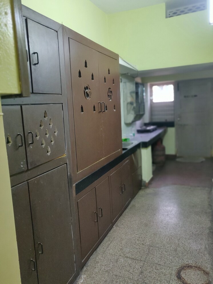 Kitchen, amulya-anand-nagar 1 Bedroom 1100 Sq.Ft. Independent House In Khairatabad Hyderabad 8945821