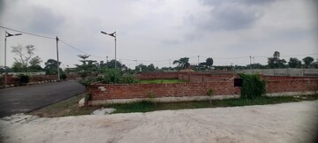 Plot Area in  Plot at Krishna Iscon Valley, Gosainganj – for Sale