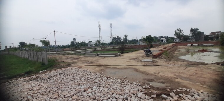 undefined, krishna-iscon-valley  1432 Sq.Ft. Plot In Gosainganj Lucknow 8945807