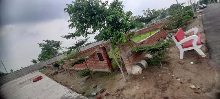 Exterior View, krishna-iscon-valley  1432 Sq.Ft. Plot In Gosainganj Lucknow 8945807
