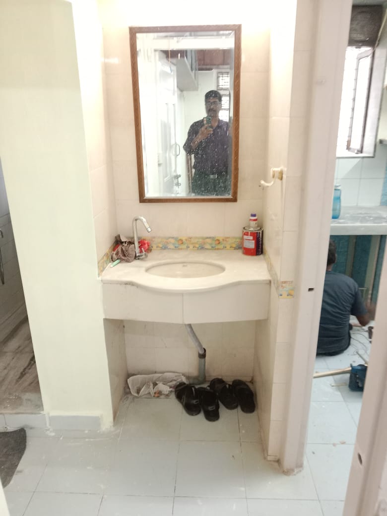 1 BHK Apartment For Rent in Om Sai CHS Mahim