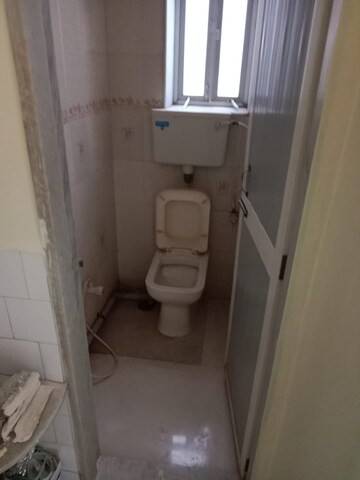 Bathroom in 1 BHK Apartment at Om Sai CHS Mahim, Mahim – for Rent