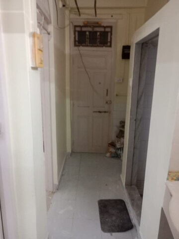 Bathroom in 1 BHK Apartment at Om Sai CHS Mahim, Mahim – for Rent