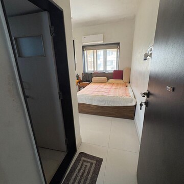 Balcony in 2 BHK Apartment at Parag Mansion Chs , Andheri West – for Rent