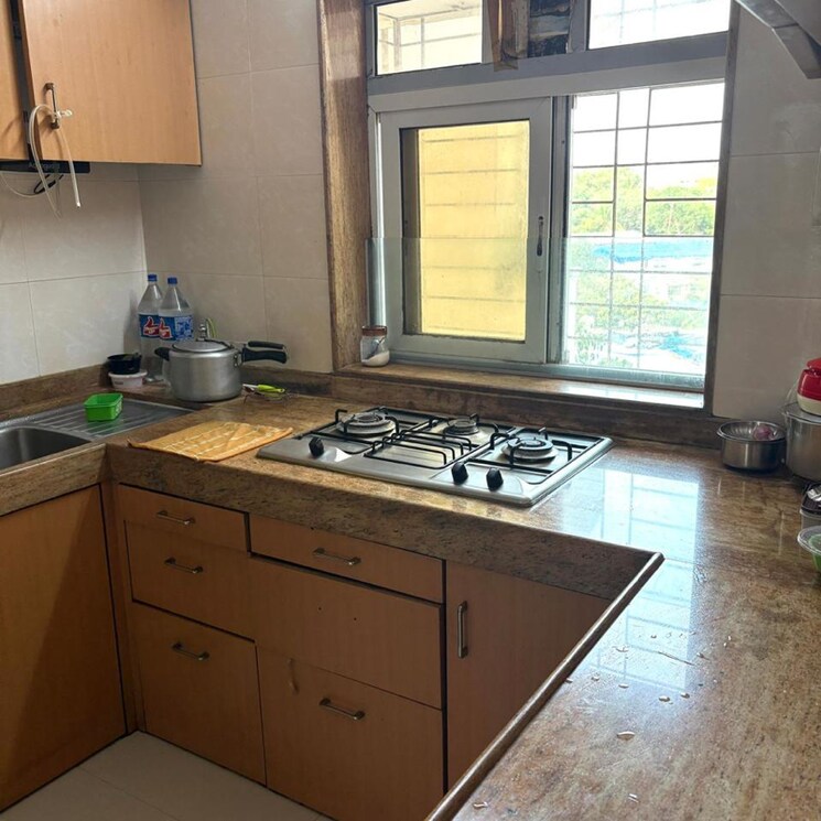 Kitchen, parag-mansion-chs 2 Bedroom 700 Sq.Ft. Apartment In Andheri West Mumbai 8945762