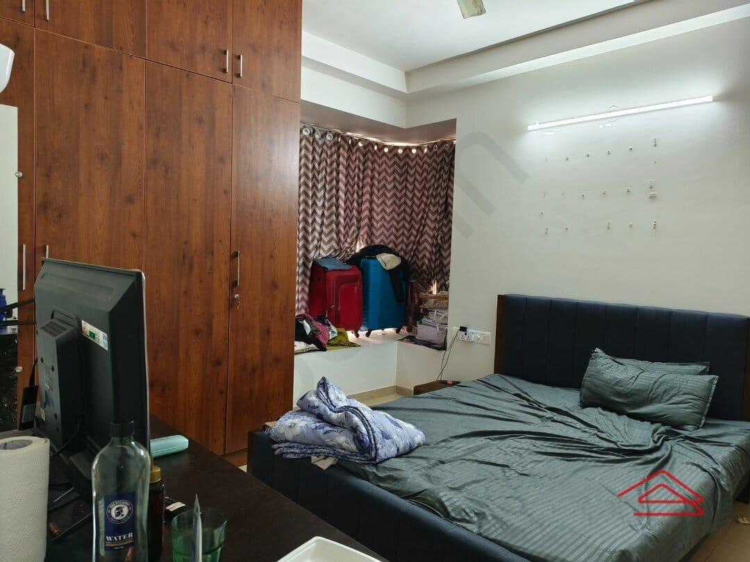 2 BHK Apartment For Sale in Thanisandra