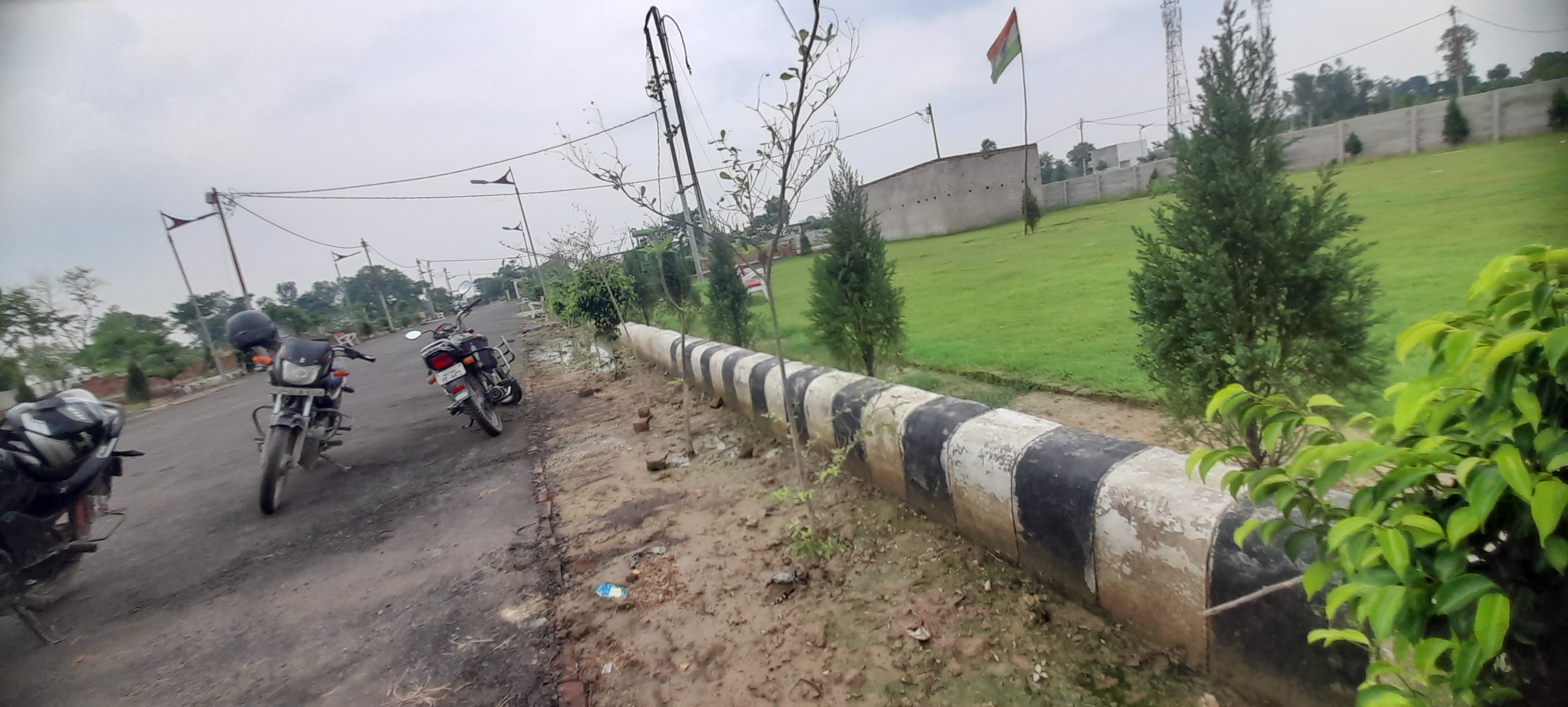 Plot For Sale in Krishna Iscon Valley