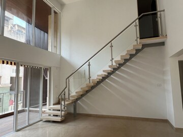 Staircase in 5 BHK Apartment at Ahura The Latitude, Nibm – for Sale