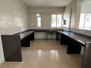 Kitchen in 5 BHK Apartment at Ahura The Latitude, Nibm – for Sale