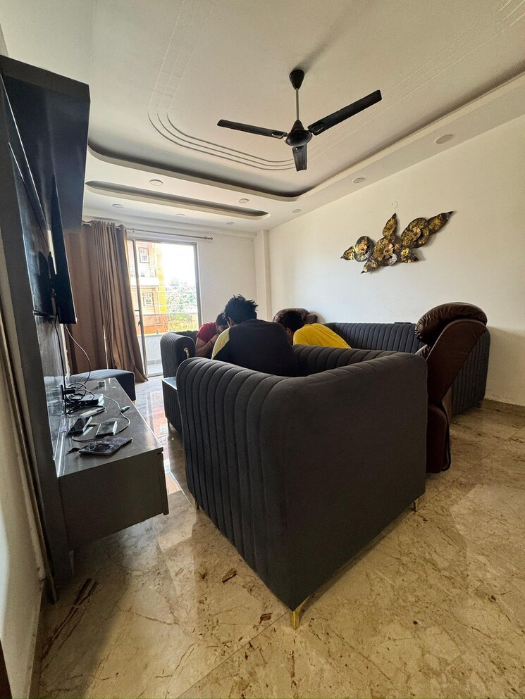 Bedroom, sector 38 3 Bedroom 1563 Sq.Ft. Builder Floor In Sector 38 Gurgaon 8945835