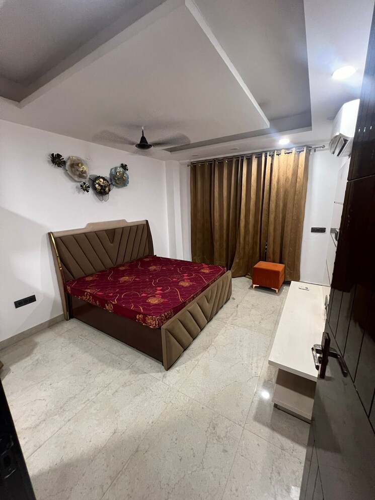 Bedroom, sector 38 3 Bedroom 1563 Sq.Ft. Builder Floor In Sector 38 Gurgaon 8945835