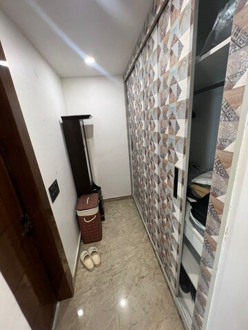Balcony in 3 BHK Builder Floor at Sector 38 – for Rent