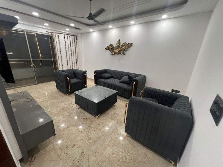 Living Room, sector 38 3 Bedroom 1563 Sq.Ft. Builder Floor In Sector 38 Gurgaon 8945835