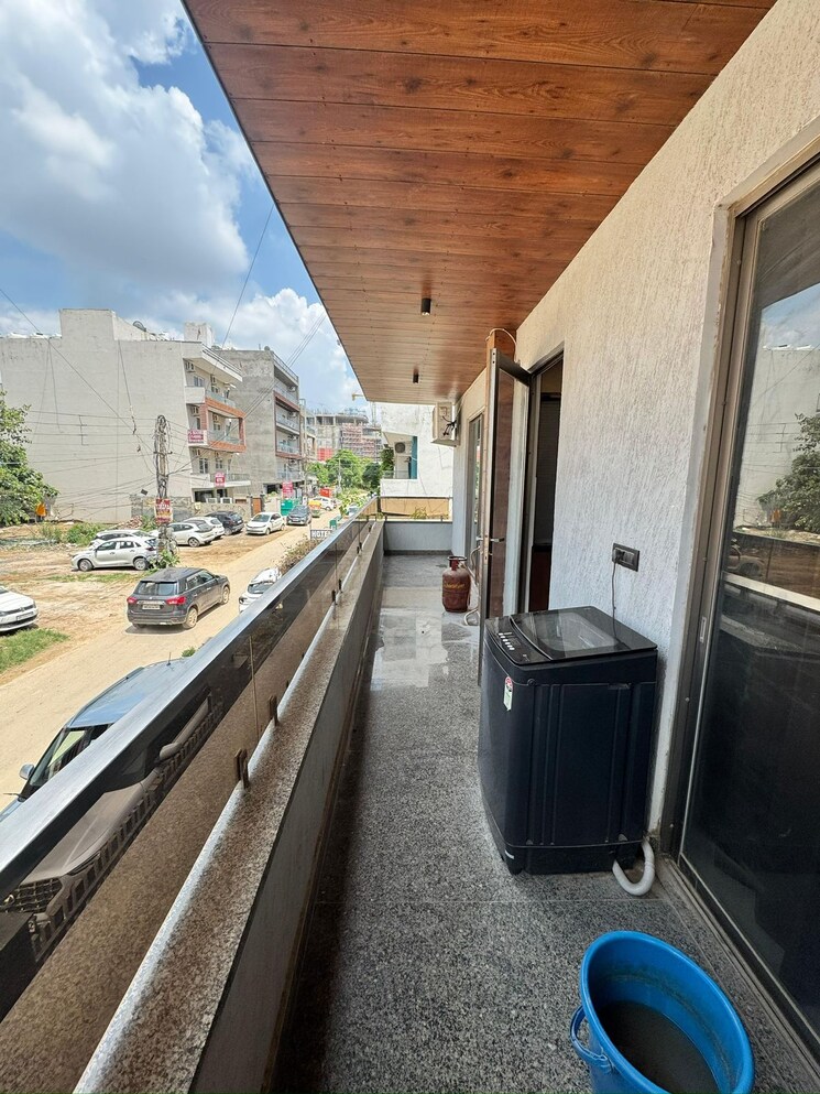 Balcony, sector 38 3 Bedroom 1563 Sq.Ft. Builder Floor In Sector 38 Gurgaon 8945835