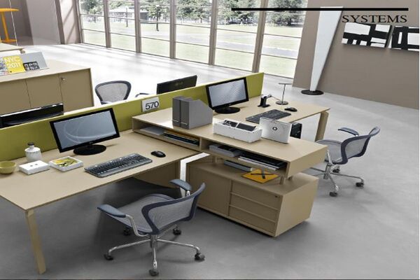 Office Space For Rent in Gurukul Complex Kharadi