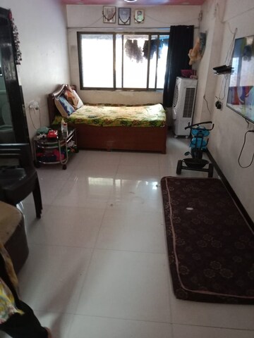 Kitchen in 1 BHK Apartment at Shanti Niketan Mahim West, Mahim West – for Rent
