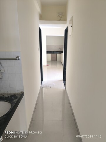 Building Lobby in 4 BHK Apartment at Chandrarang Wisdom Park, Balewadi – for Rent