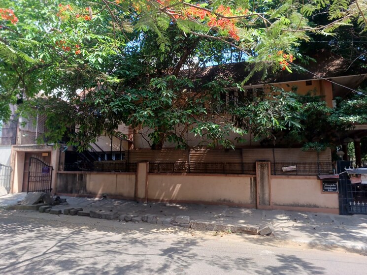 Exterior View, indiranagar 4 Bedroom 2460 Sq.Ft. Independent House In Indiranagar Bangalore 8945845