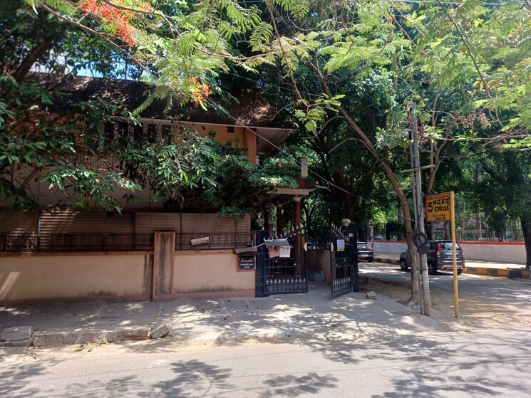 Exterior View, indiranagar 4 Bedroom 2460 Sq.Ft. Independent House In Indiranagar Bangalore 8945845