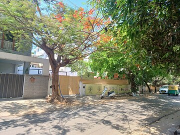 4 BHK Independent House – Exterior View View at Indiranagar - for Sale
