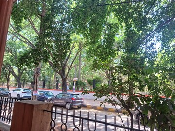 4 BHK Independent House – Entrance View at Indiranagar - for Sale