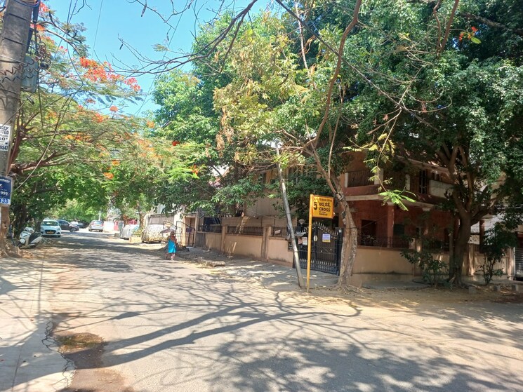 Exterior View, indiranagar 4 Bedroom 2460 Sq.Ft. Independent House In Indiranagar Bangalore 8945845