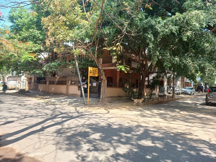 Exterior View, indiranagar 4 Bedroom 2460 Sq.Ft. Independent House In Indiranagar Bangalore 8945845