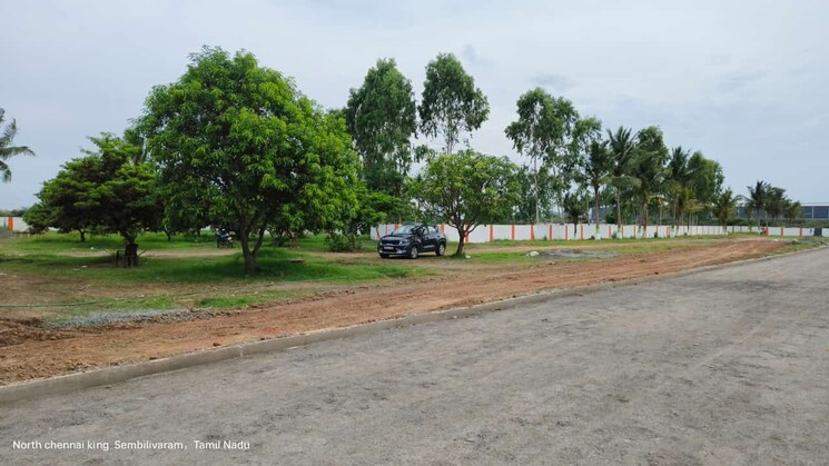 undefined, redhills  600 Sq.Ft. Plot In Redhills Chennai 8945833