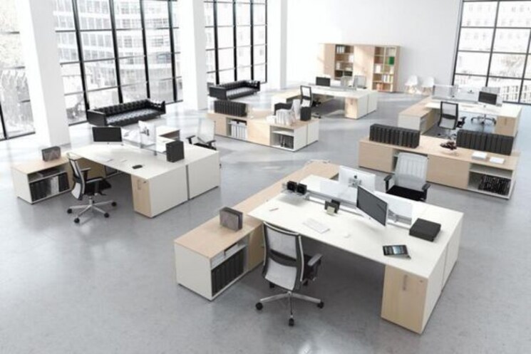 Team Area, magarpatta-sylvania Commercial Office Space 2212 Sq.Ft. In Hadapsar Pune 8945854
