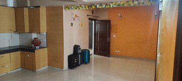 Living Room in 2 BHK Apartment at Panchsheel Wellington, Dundahera – for Rent
