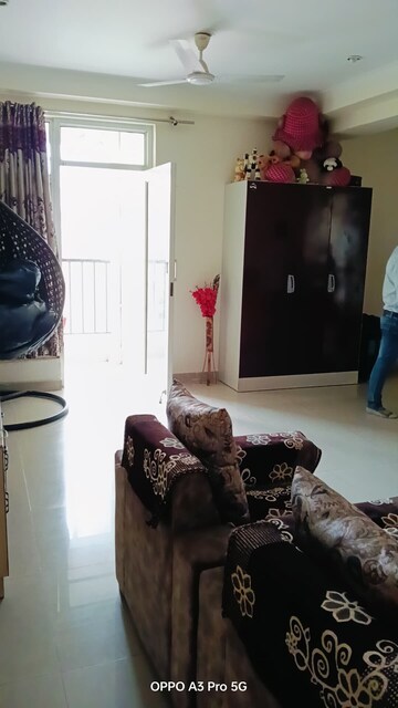 Living Room in 2 BHK Apartment at Panchsheel Wellington, Dundahera – for Rent