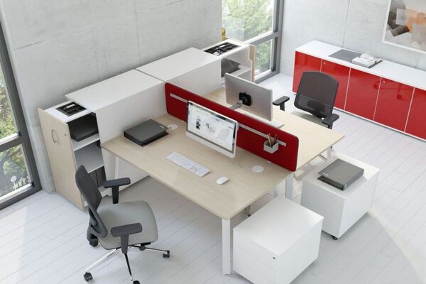 Office Space For Rent in Madhusudan CHS Kalyani Nagar