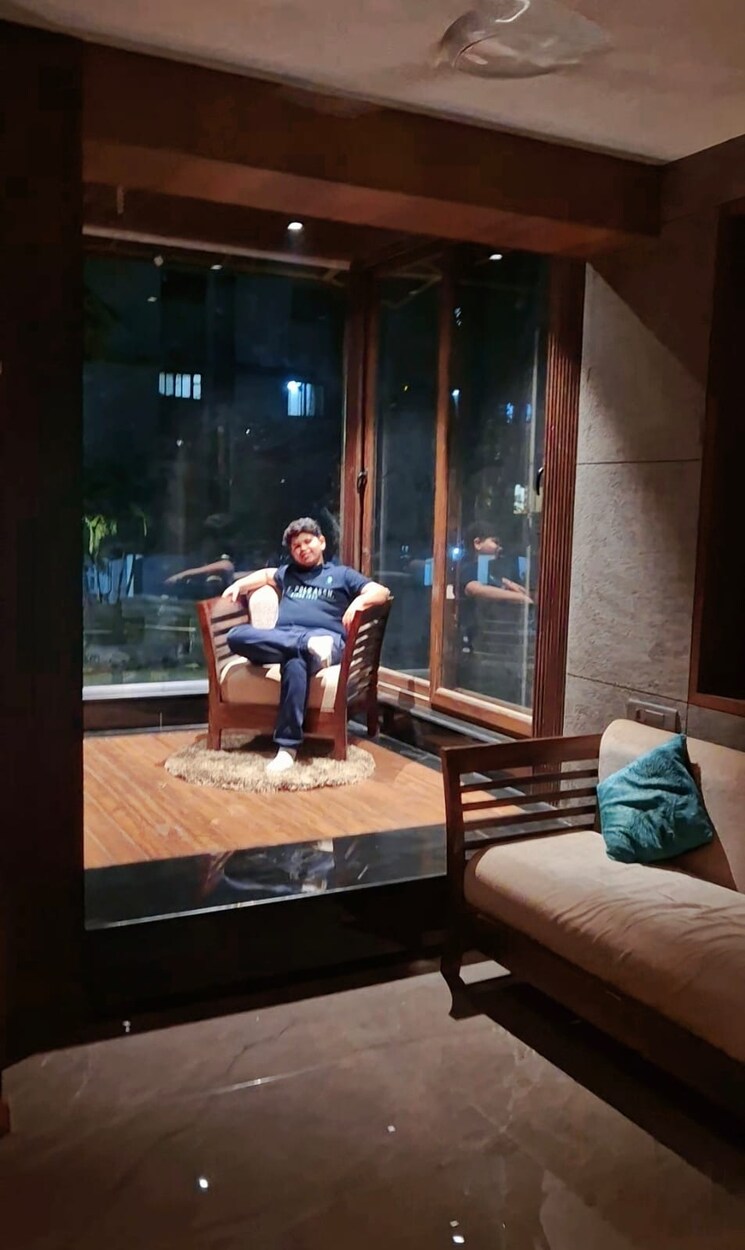 Living Room, panchshil-balewadi-high-street 3.5 Bedroom 2250 Sq.Ft. Villa In Baner Pune 8945936