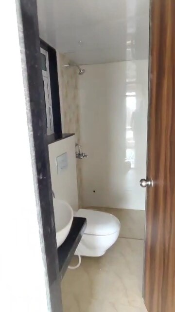 Bathroom in 1 BHK Apartment at JP North Alexa, Mira Road – for Sale