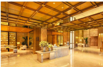 Gym in 4 BHK Apartment at Worli – for Sale