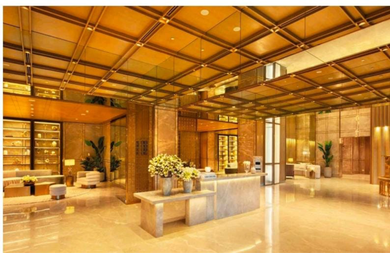 Gym, worli 4 Bedroom 2486 Sq.Ft. Apartment In Worli Mumbai 8945992