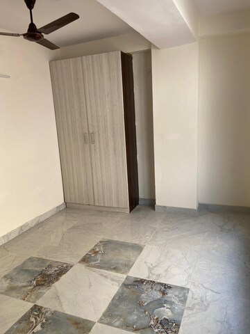 Bedroom in 3 BHK Builder Floor at Chattarpur – for Rent