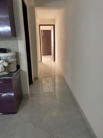 Building Lobby in 3 BHK Builder Floor at Chattarpur – for Rent
