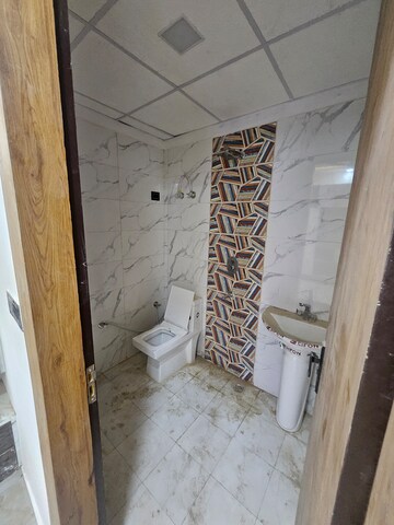 Balcony in 2 BHK Builder Floor at Sector 1 Greater Noida – for Sale