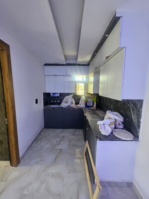 Master Bedroom in 2 BHK Builder Floor at Sector 1 Greater Noida – for Sale