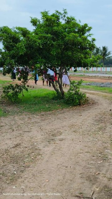 Plot Area in  Plot at Redhills – for Sale