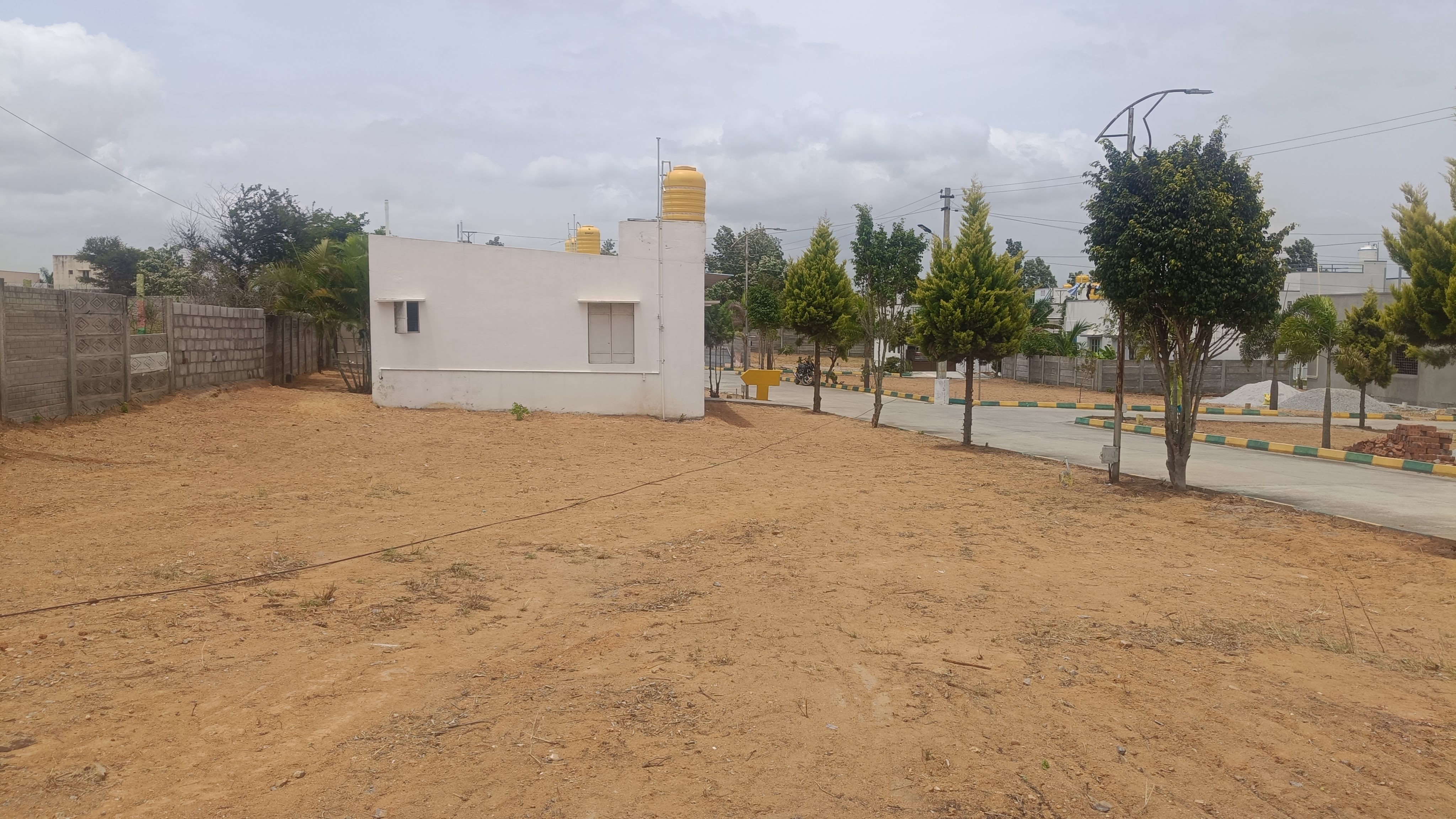 2 BHK + Pooja Room Villa For Sale in Jh Developers 