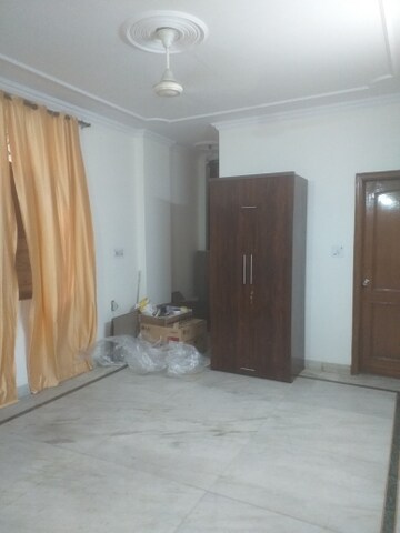 Bedroom in 3 BHK Builder Floor at New Rajinder Nagar – for Rent