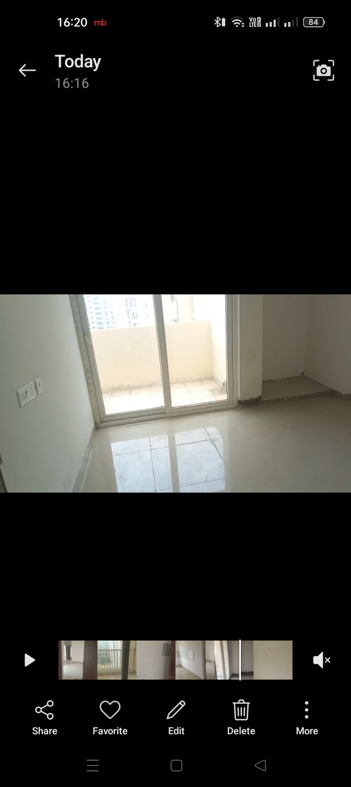 2 BHK + Study Room 1153 Sq.Ft. Apartment in Elegant Splendour