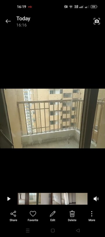 Building Lobby in 2 BHK Apartment at Elegant Splendour, Tech Zone 4 Greater Noida – for Sale