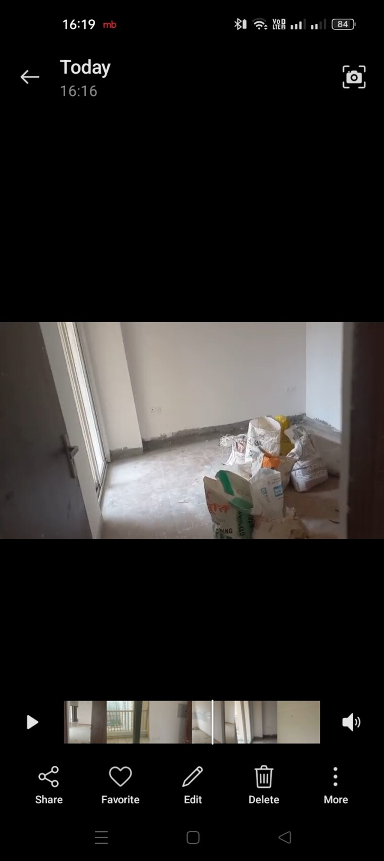 Bedroom, elegant-splendour 2 Bedroom 1153 Sq.Ft. Apartment In Tech Zone 4 Greater Noida Greater Noida 8946017