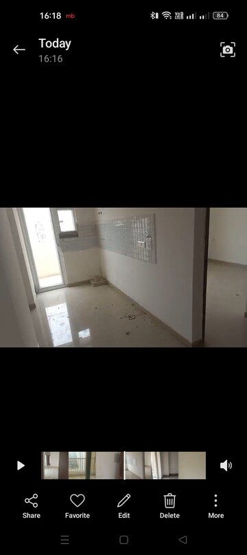 Kitchen in 2 BHK Apartment at Elegant Splendour, Tech Zone 4 Greater Noida – for Sale