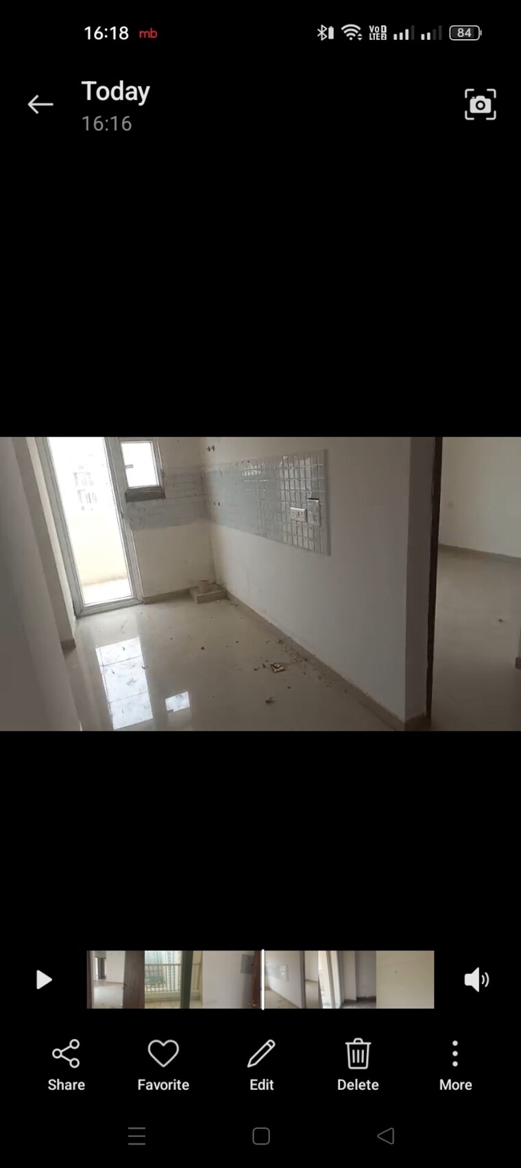 Kitchen, elegant-splendour 2 Bedroom 1153 Sq.Ft. Apartment In Tech Zone 4 Greater Noida Greater Noida 8946017