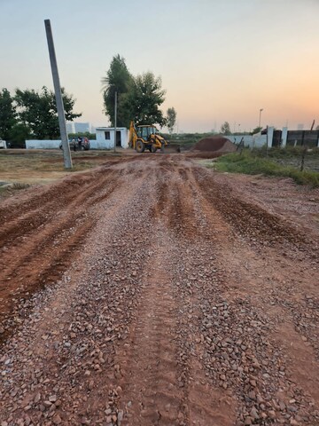 Plot Area in  Plot at Badarpur Border – for Sale