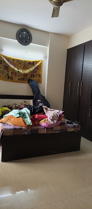 Bedroom in 2 BHK Apartment at Balaji Foster Heights, Sain Vihar – for Sale